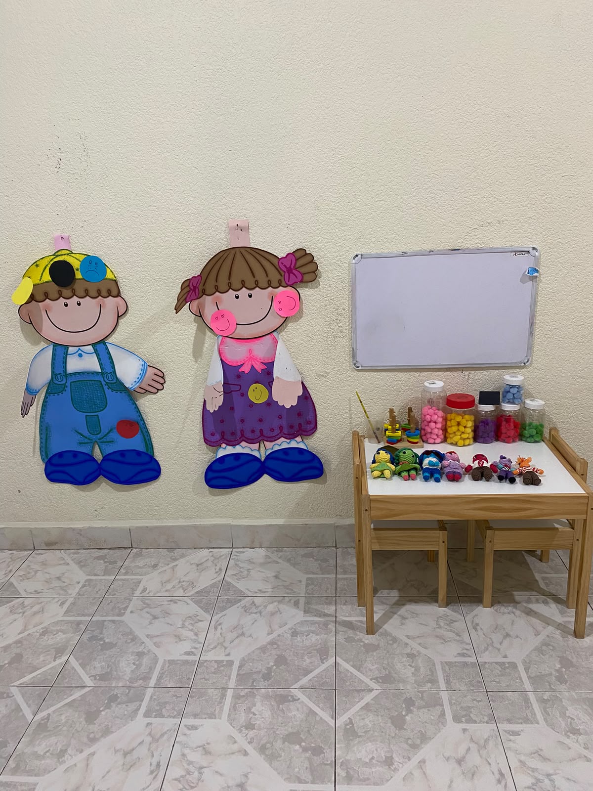 Imagen de referencia de la clínica